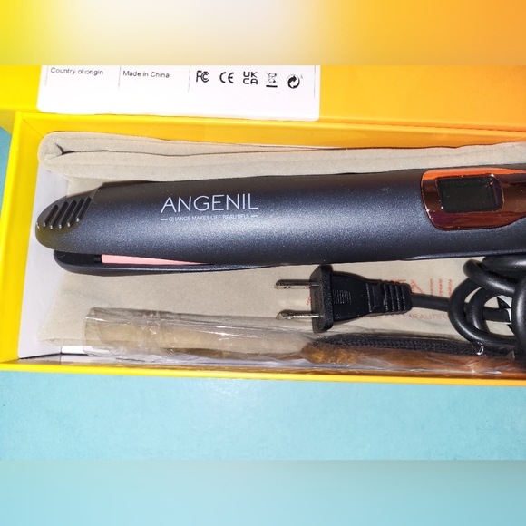 Angenil Tourmaline Flat Iron - Picture 2 of 4